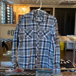 Men’s Large Flannel